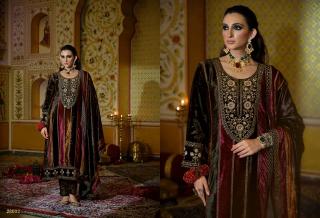 Kuch khaas vol 14 dress material wholesaler